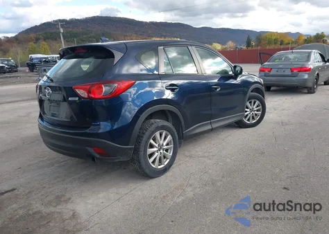 2016 Mazda Cx-5 Sport from USA, damaged, VIN JM3KE4BY1G0751369